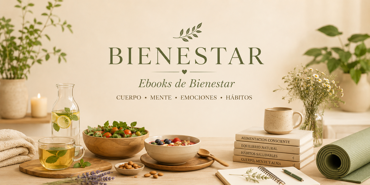 Ebooks de Bienestar