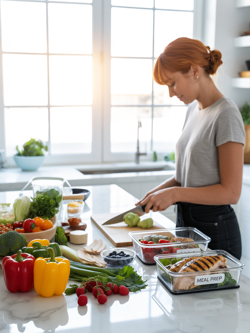 Guía práctica para vivir mejor con Hashimoto-Alimentación, recetas y rutinas saludables