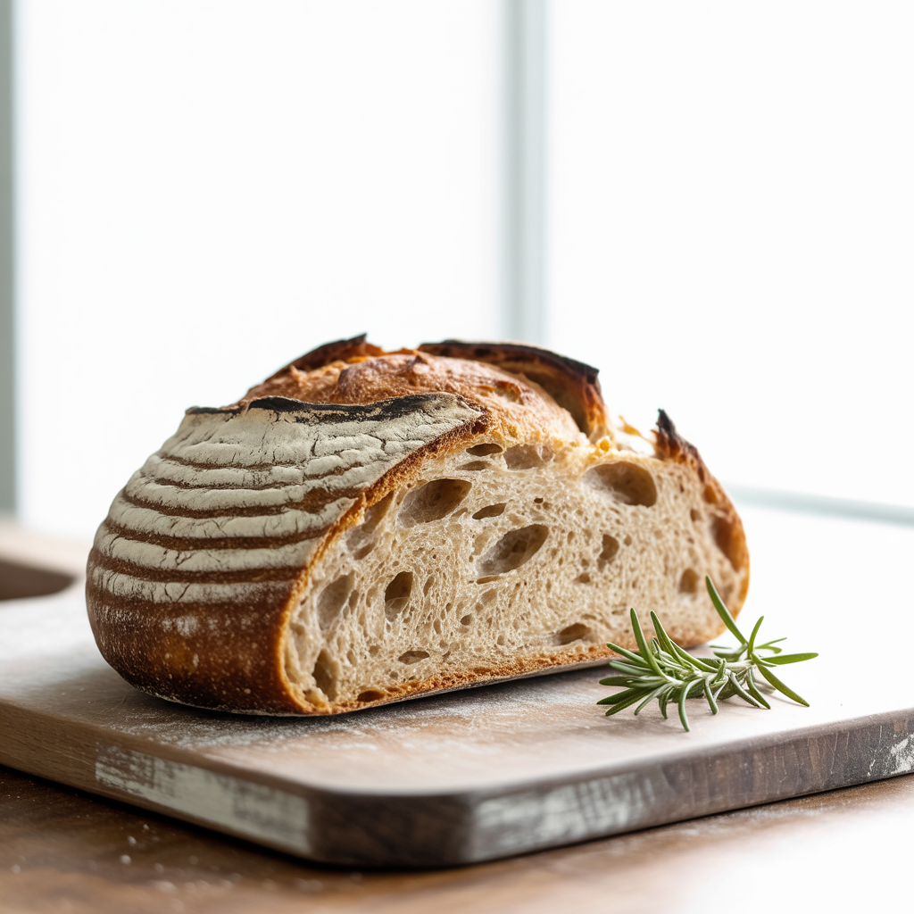 Panes de Masa Madre y Semillas: Panadería Artesanal Fácil y Saludable