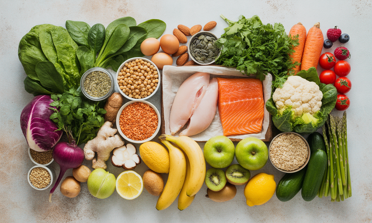 Cocina Hormonal Recetas, rutinas y hábitos para recuperar tu energía femenina + 5 Bonus de Regalo 🎁
